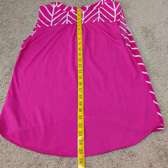 Hanna & Gracie Woman's Sleeveless blouse Large - Picture 11 of 11